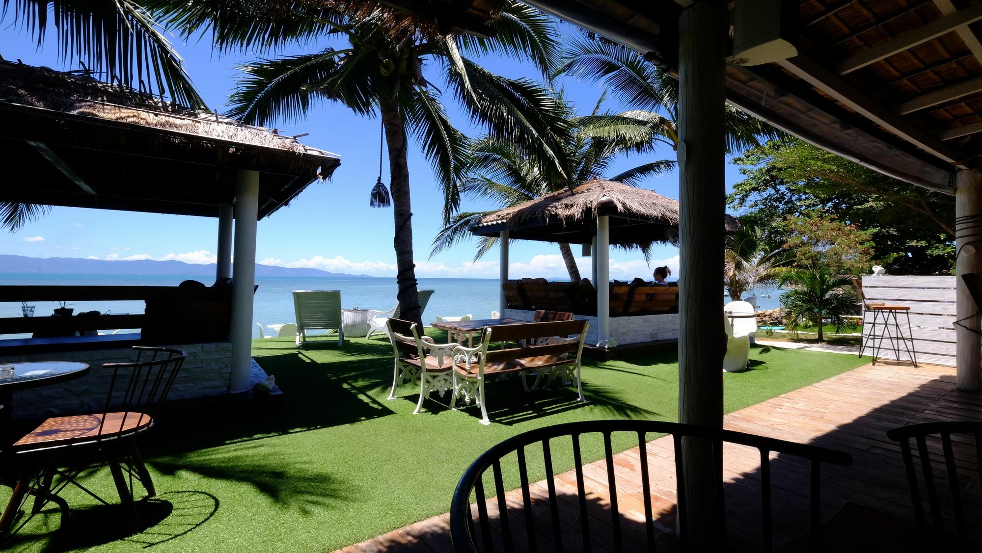 La Villa (Adults Only) Ko Pha Ngan Exterior photo