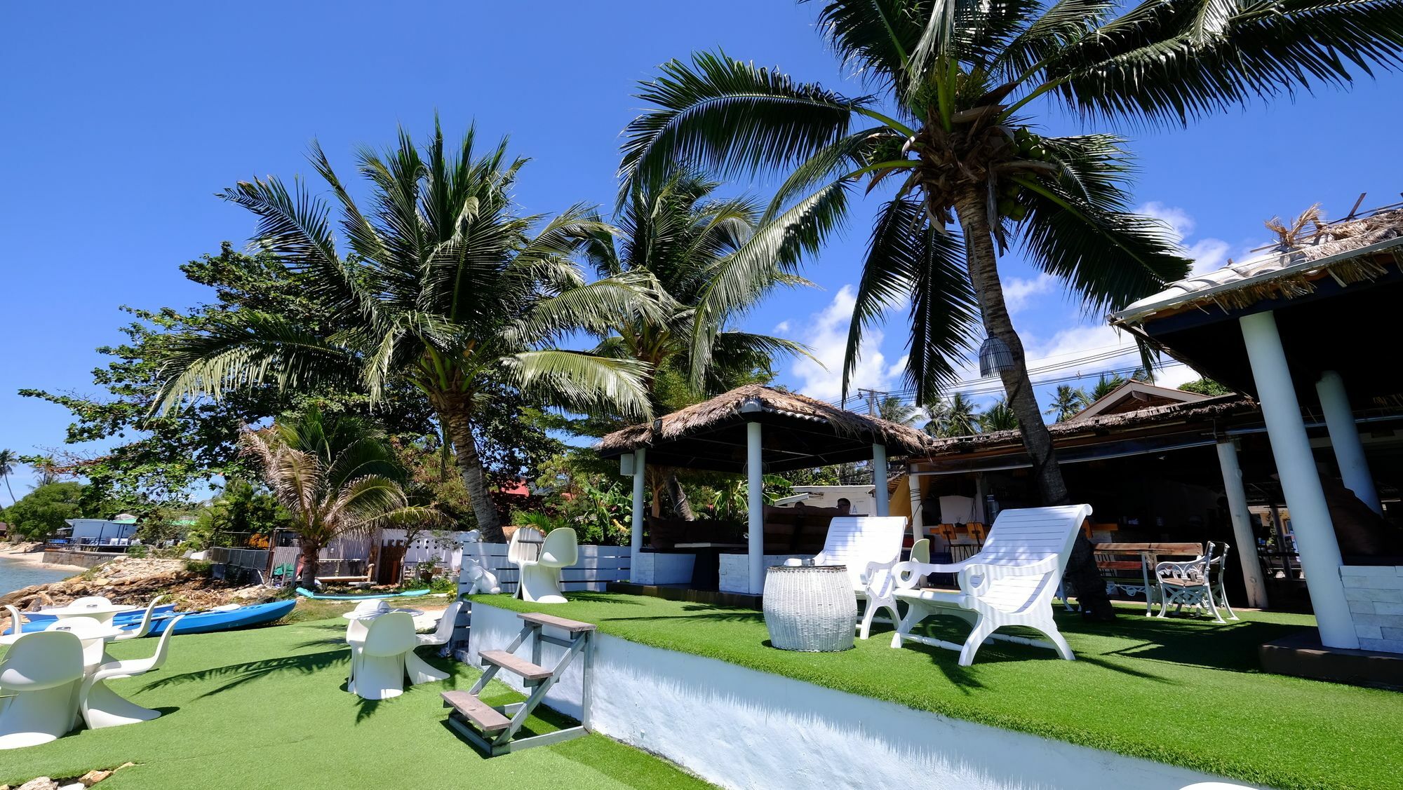 La Villa (Adults Only) Ko Pha Ngan Exterior photo
