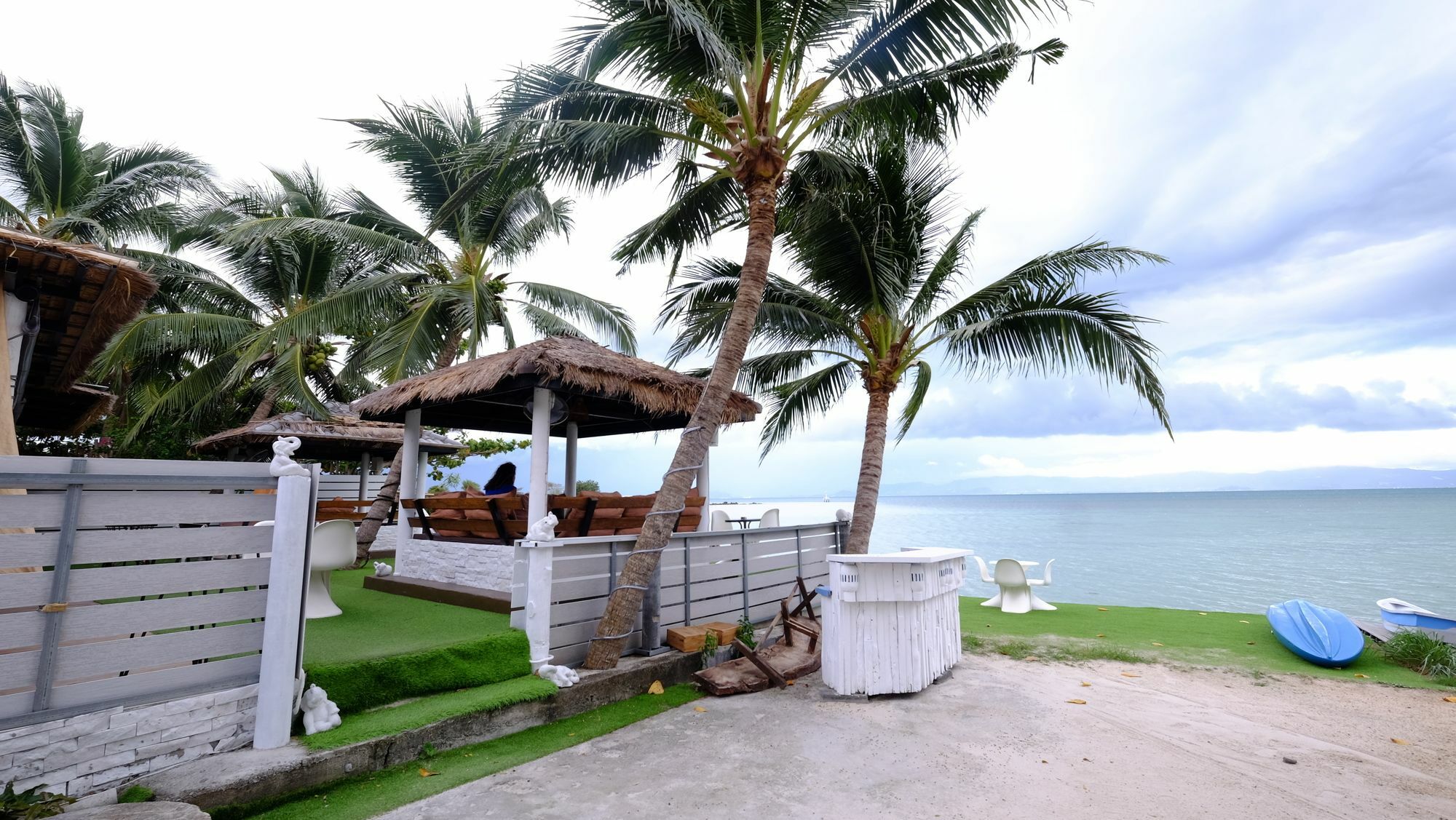 La Villa (Adults Only) Ko Pha Ngan Exterior photo